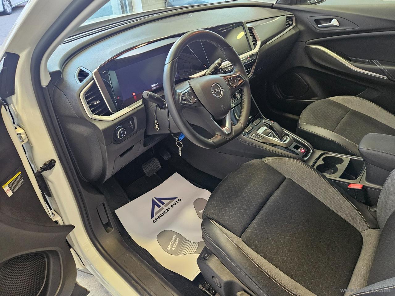 OPEL Grandland 1.5 D Ecotec aut. Bus. El.