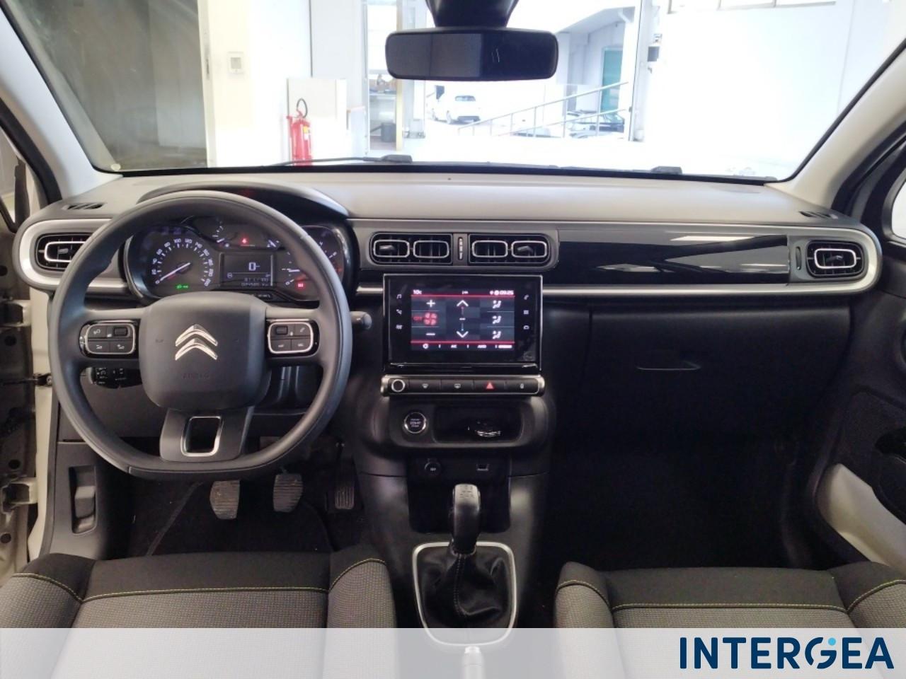 CITROEN C3 1.2 puretech Shine s&s 83cv