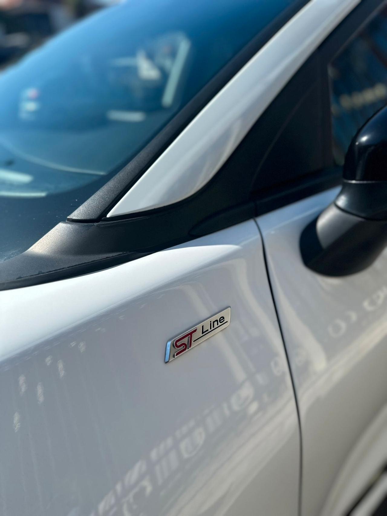 Ford Puma 1.0 EcoBoost Hybrid 125 CV S&S ST-Line X Design