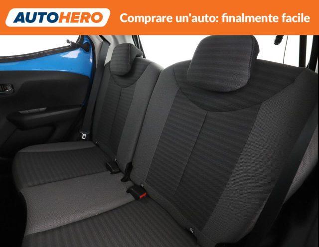 TOYOTA Aygo 1.0 VVT-i 72 CV 5 porte x-play