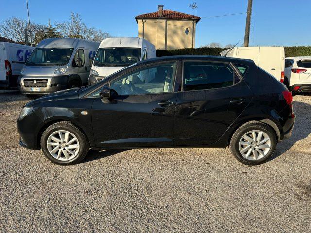 SEAT Ibiza OK NEO PAT GAS GPL 1.6 5 porte Style BI FUEL