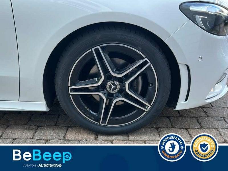 Mercedes-Benz Classe B B 200 D AMG LINE ADVANCED PLUS AUTO