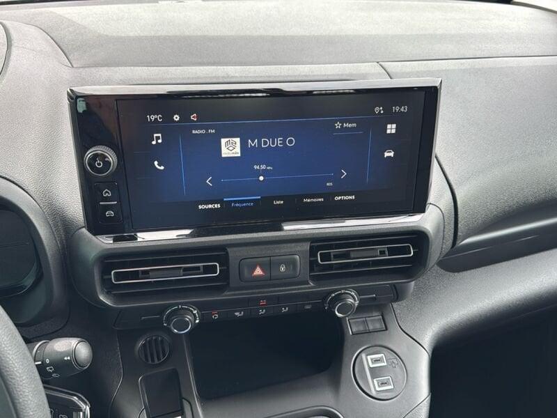 Opel Combo Life Combo life N1 1.5D 100cv Edition Plus S&S L1H1 mt6