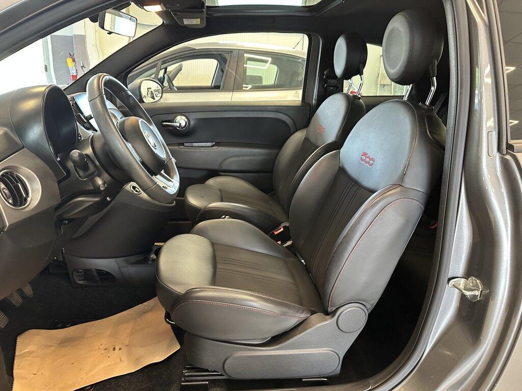 Fiat 500 1.0 FireFly Hybrid Sport