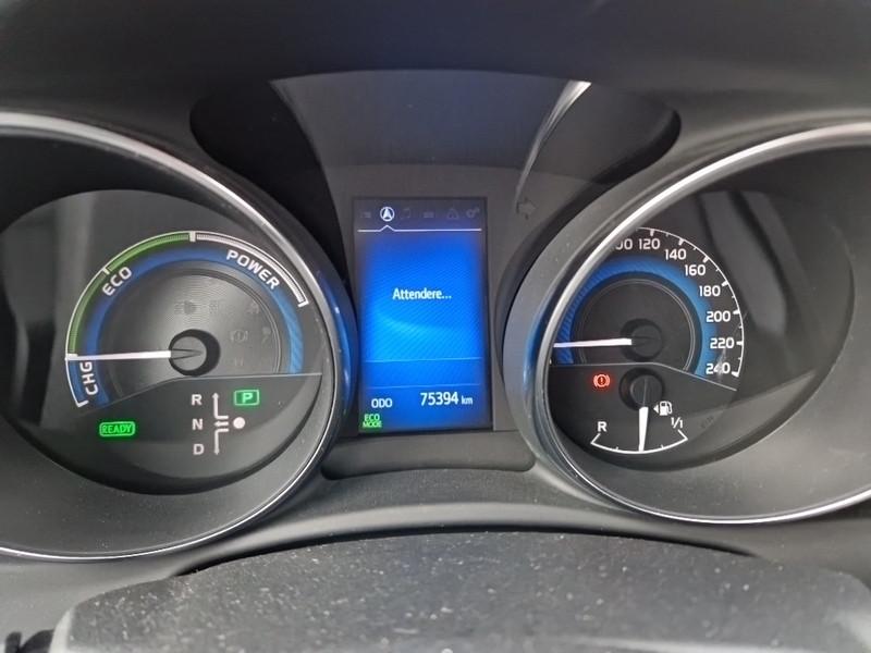 TOYOTA AURIS Hybrid Business 5 PORTE
