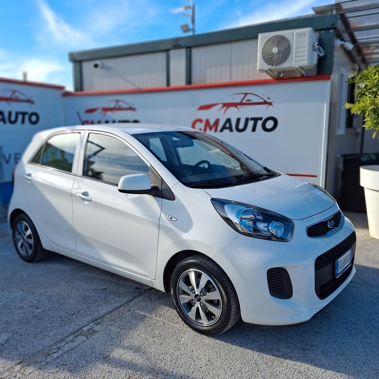 Kia Picanto 1.0 12V EcoGPL 5 porte Glam Collection