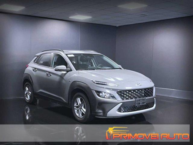 HYUNDAI Kona 1.0 T-GDI Hybrid 48V iMT XTech