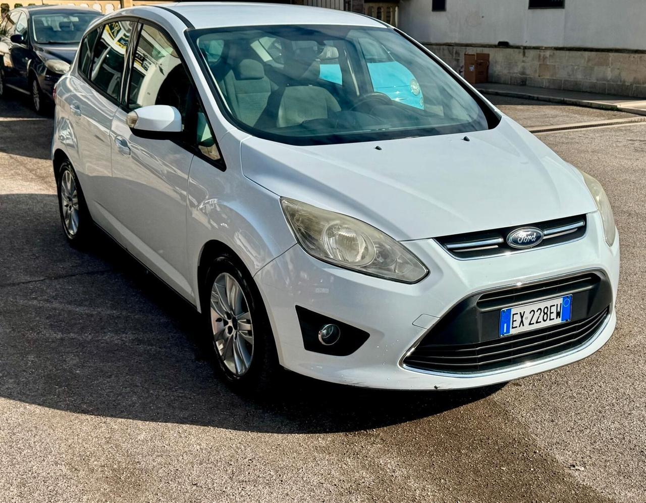 Ford C-Max 1.6 TDCi 95CV Titanium