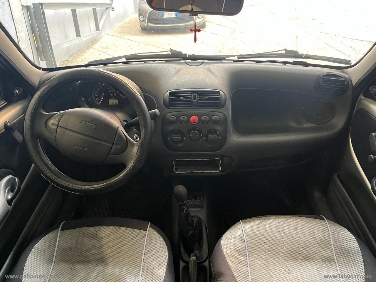 FIAT 600 1.1