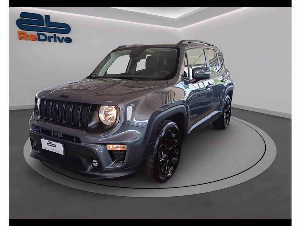 JEEP Renegade 1.3 t4 limited 2wd 150cv ddct del 2021