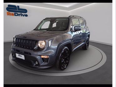 JEEP Renegade 1.3 t4 limited 2wd 150cv ddct del 2021