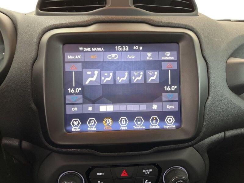 Jeep Renegade 2019 1.3 t4 phev Limited 4xe at6