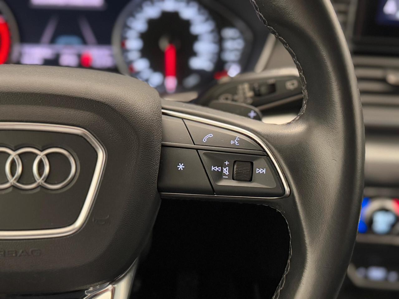 Audi Q5 40 TDI 204 CV quattro S tronic