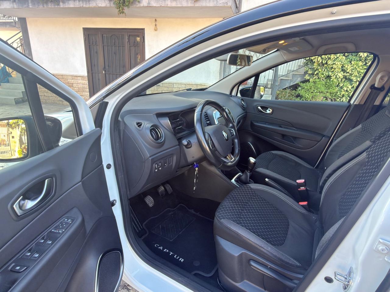 Renault Captur dCi 90 cv Start&Stop Energy Intens
