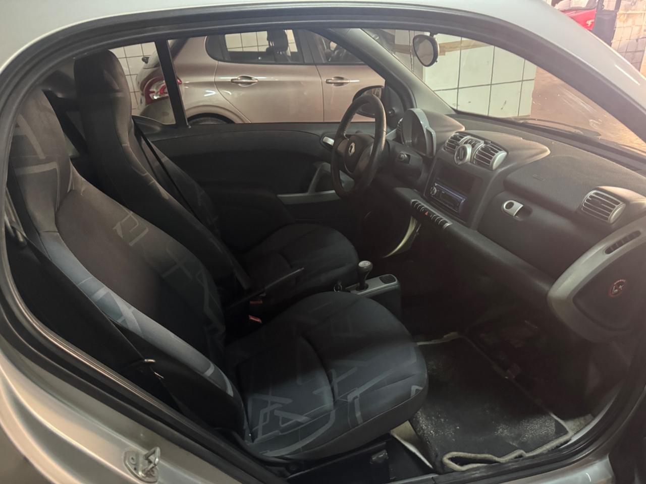 Smart ForTwo 1000 52 kW coupé limited two