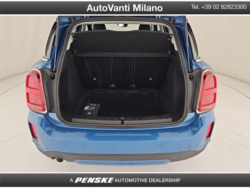 MINI Countryman Mini Countryman 1.5 One D Business auto