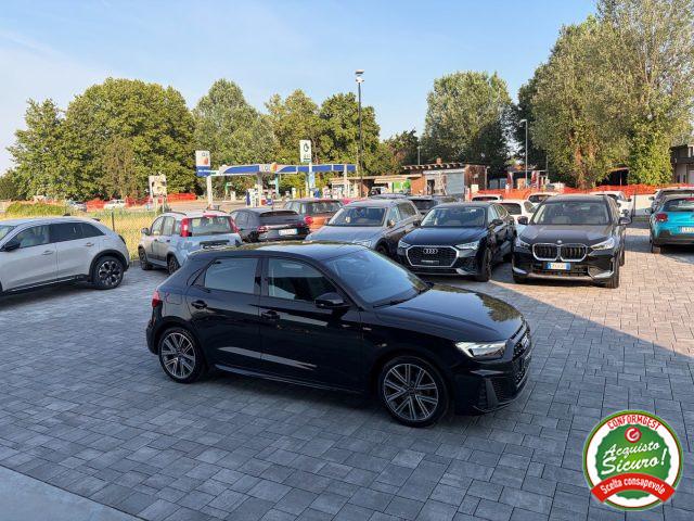AUDI A1 SPB 30 TFSI S line edition ANCHE NEOPATENTATI