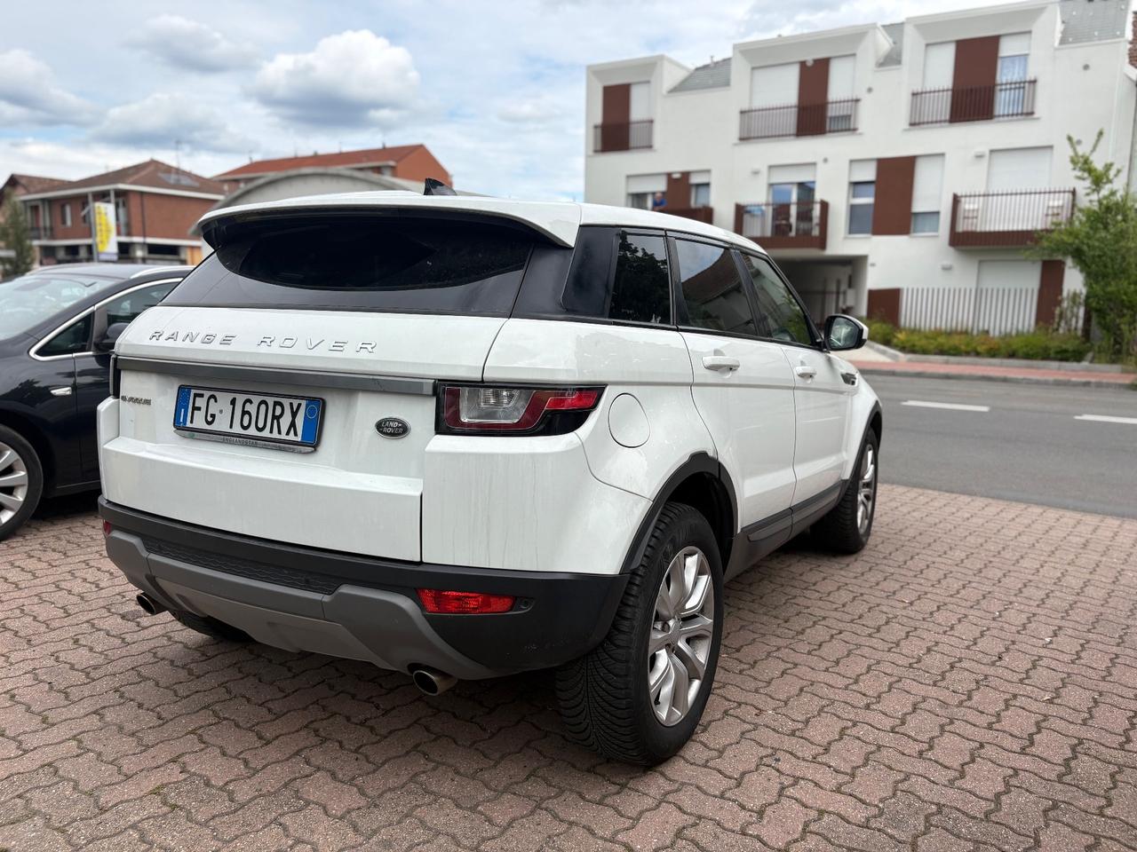 Land Rover Range Evoque 2.0 TD4 150 CV 5p. Business Edition SE
