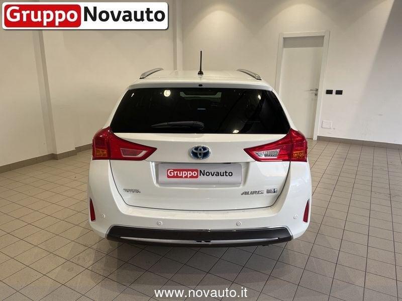 Toyota Auris Auris Touring Sports 1.8 Hybrid Lounge