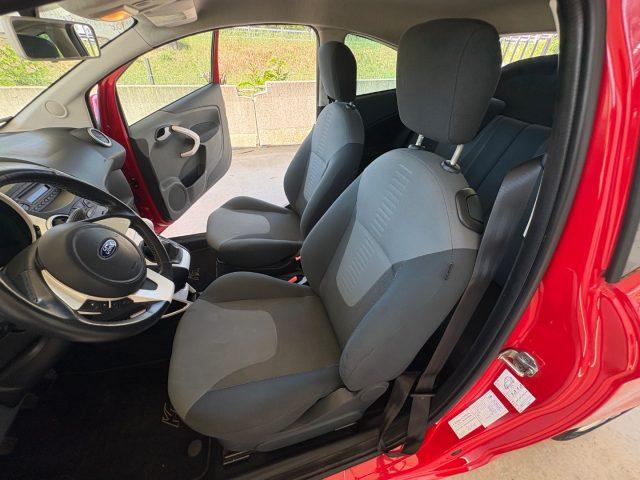 FORD Ka+ 1.2 8V 69CV Titanium OK NEOPATENTATI EURO 6