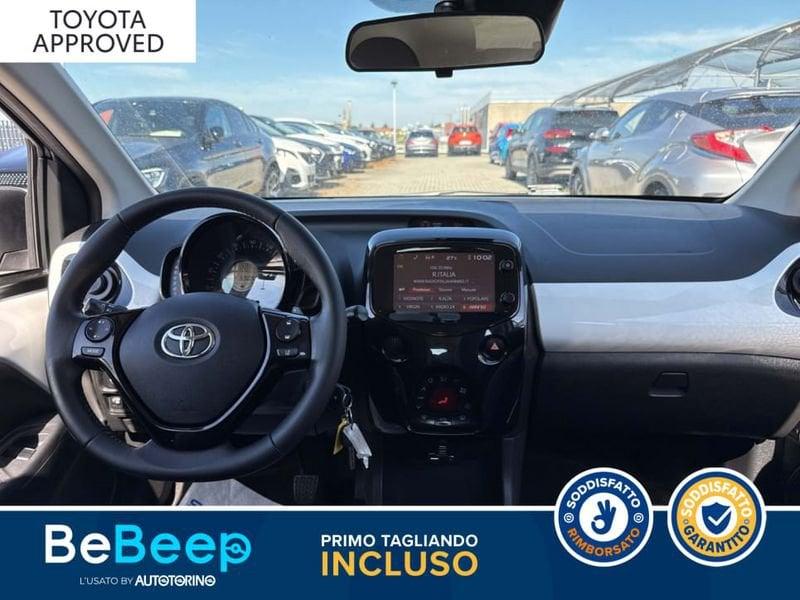 Toyota Aygo 1.0 X-PLAY 5P M-MT