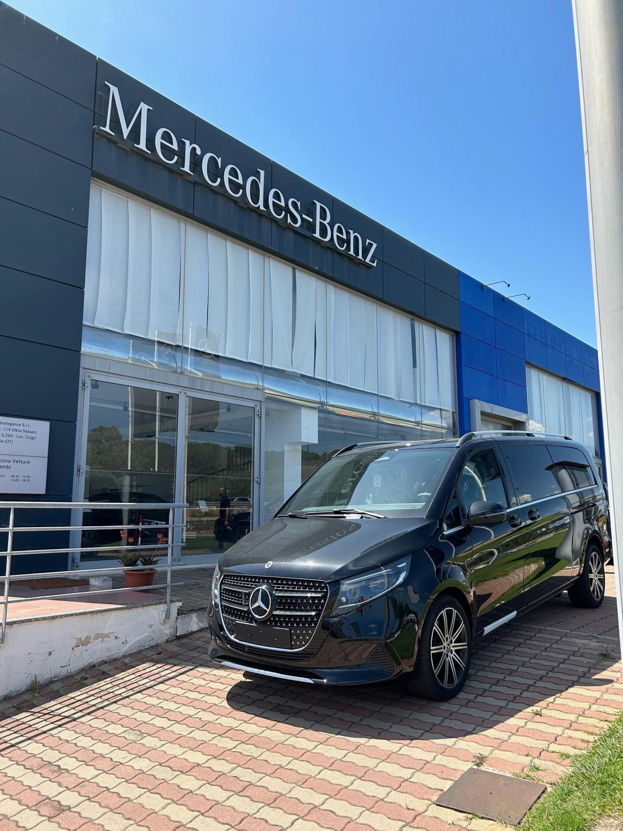 Mercedes-benz V 250 d Automatic Avantgarde ExtraLong