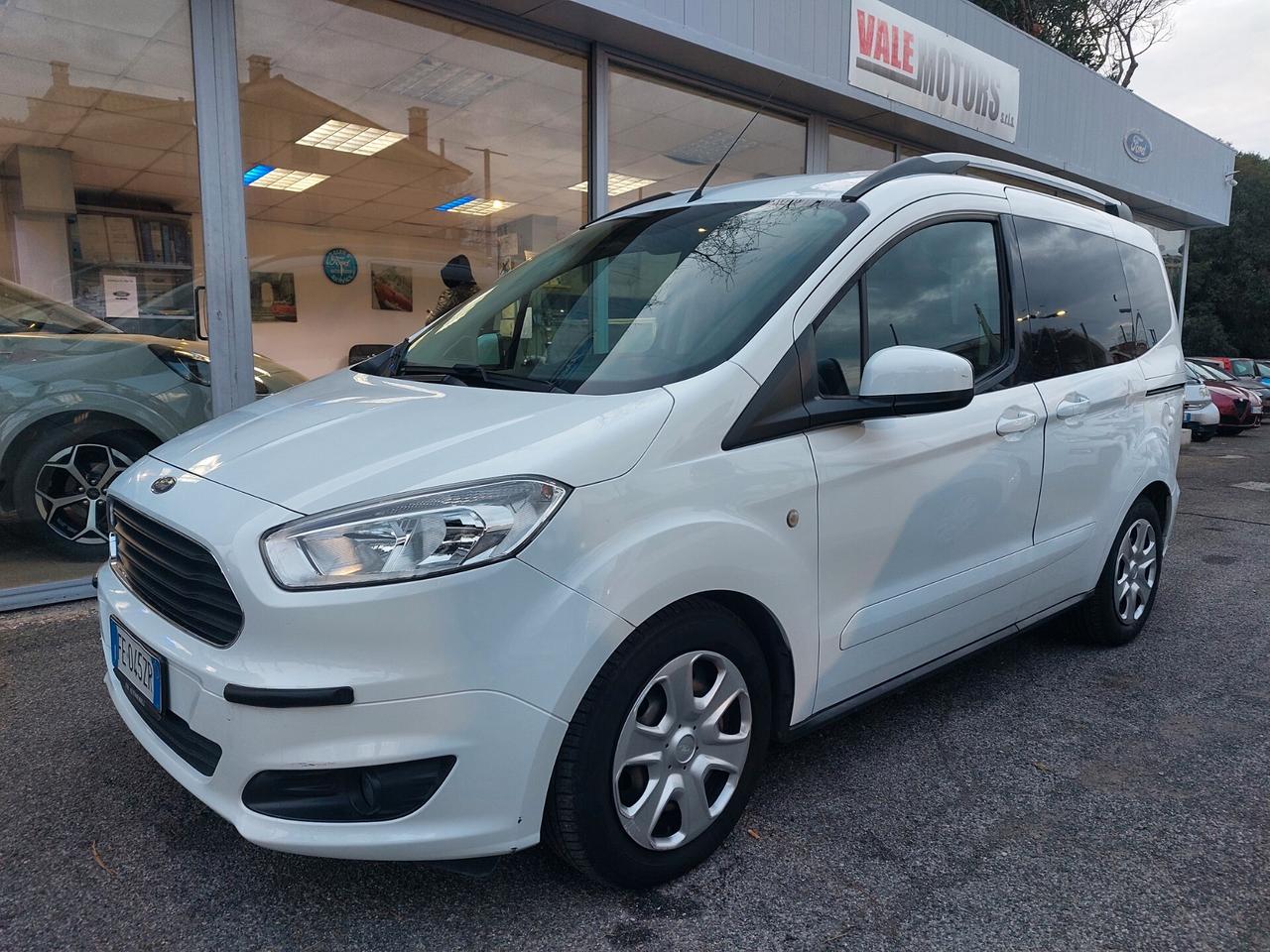 Ford Tourneo Courier Tourneo Courier 1.5 TDCI 95 CV Plus