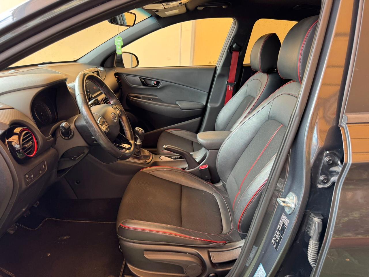 Hyundai Kona 1.0 T-GDI Xpossible