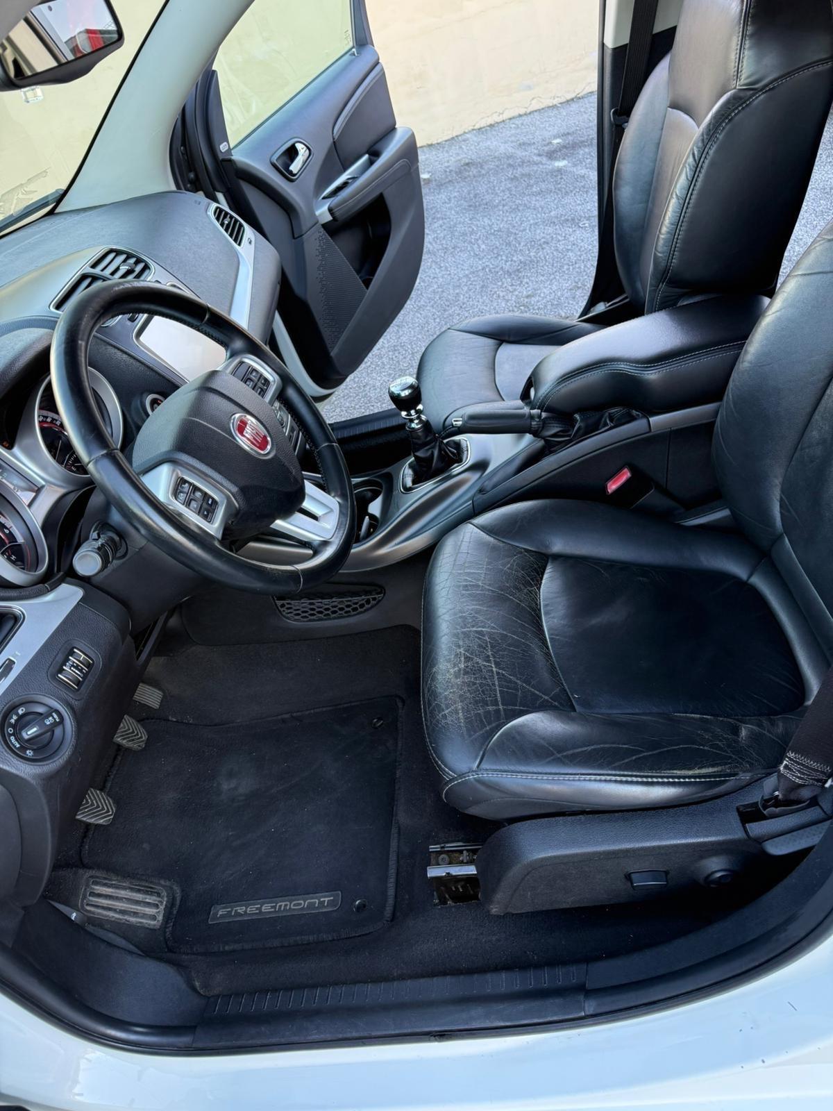 Fiat Freemont 2.0 Multijet 170 CV Urban