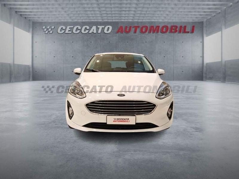 Ford Fiesta Fiesta 5p 1.1 Titanium 85cv my19.5