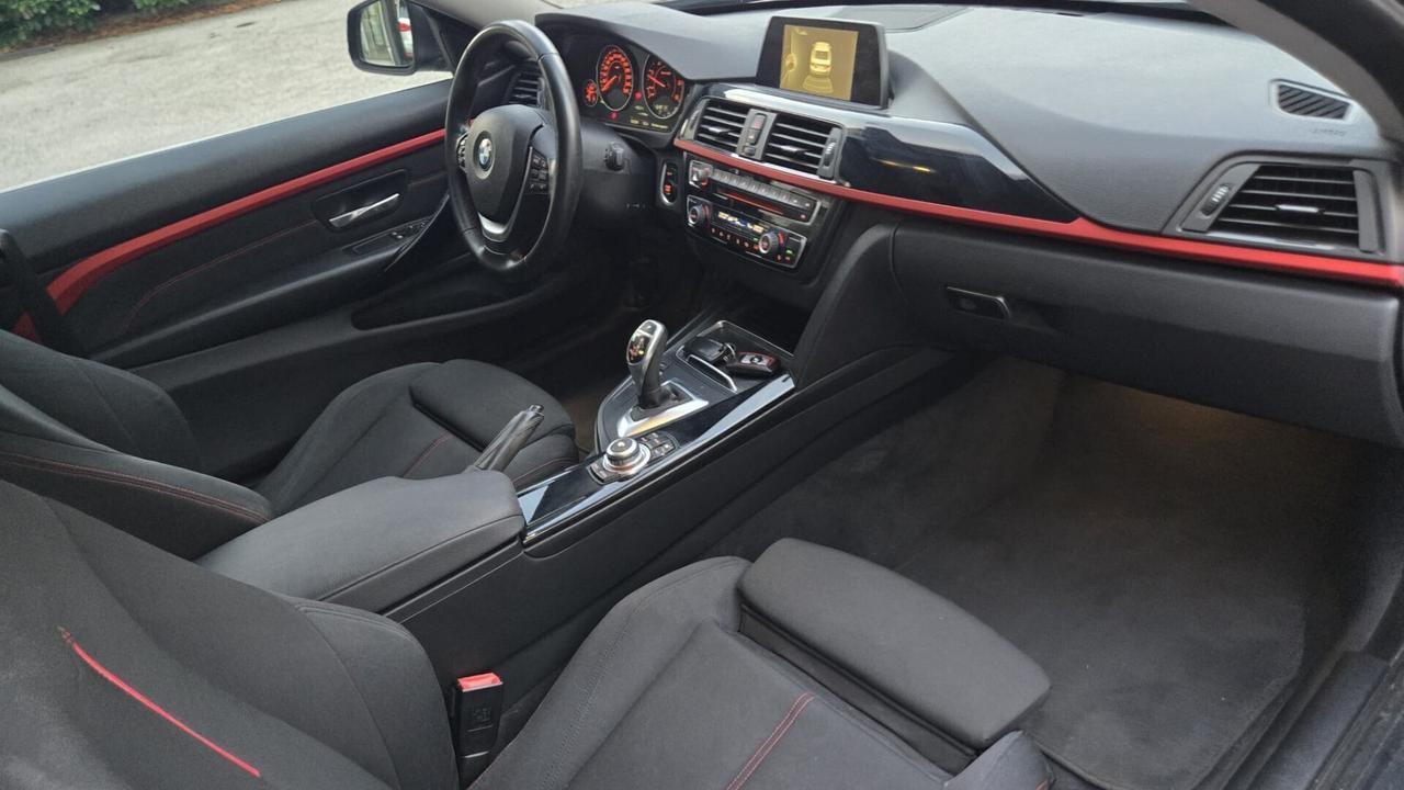 Bmw 420 420d Coupé Msport