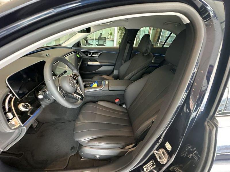 Mercedes-Benz Classe E 220d 4Matic Berlina Advanced Plus