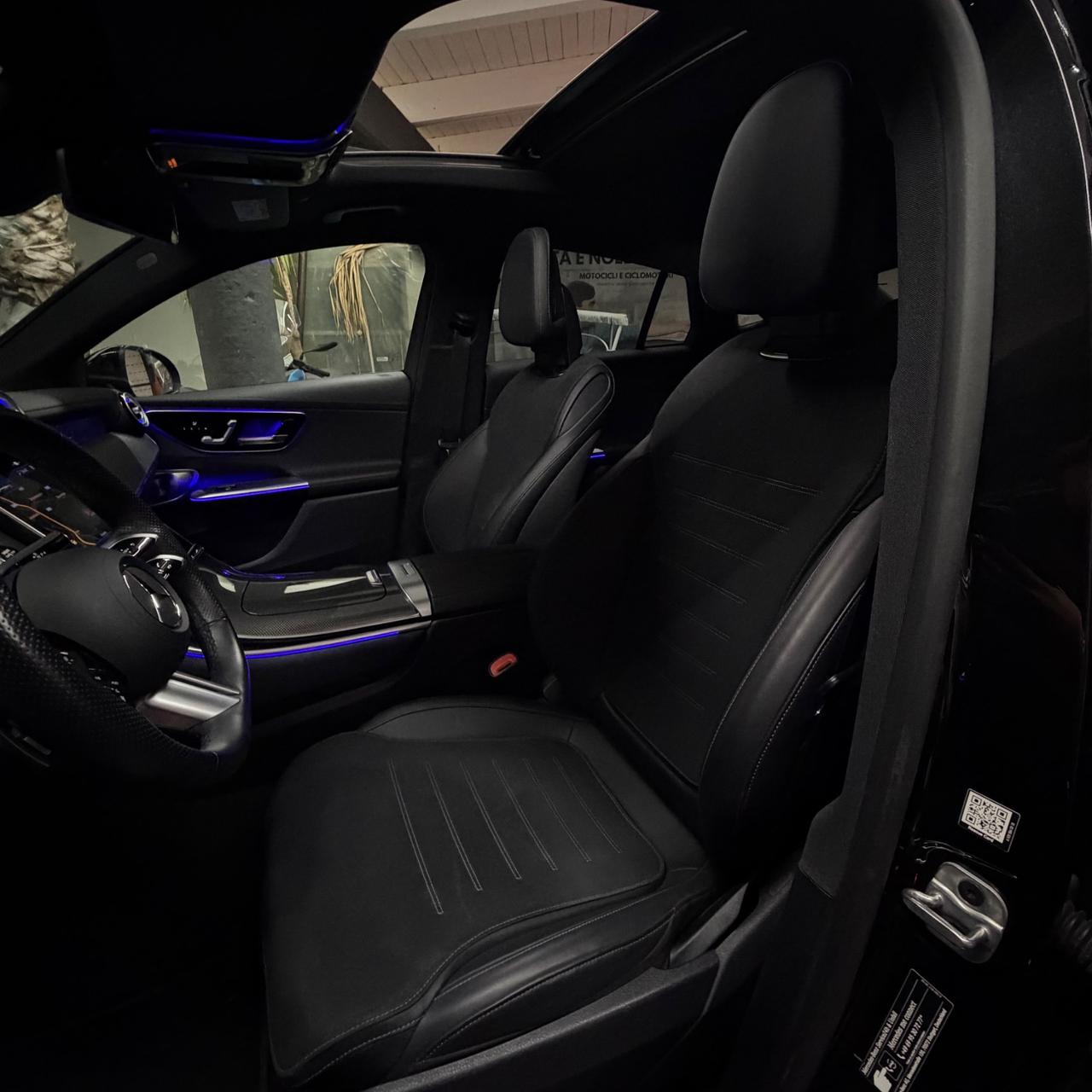 Mercedes-benz GLC 300 COUPE’ 300d 4 Matic Amg Premium Plus