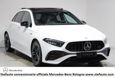 MERCEDES-BENZ A 35 AMG 4Matic AMG Line Premium