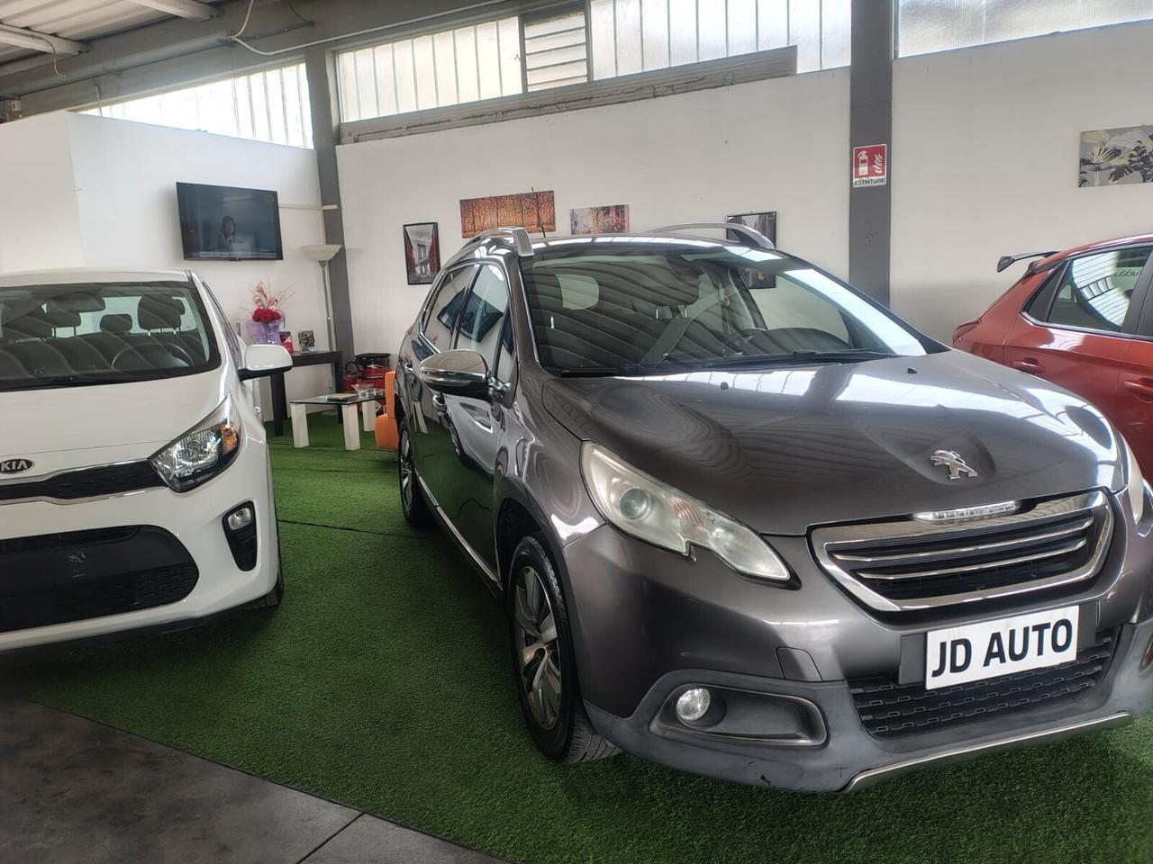 Peugeot 2008 PureTech 82 ETG5 S&S Allure