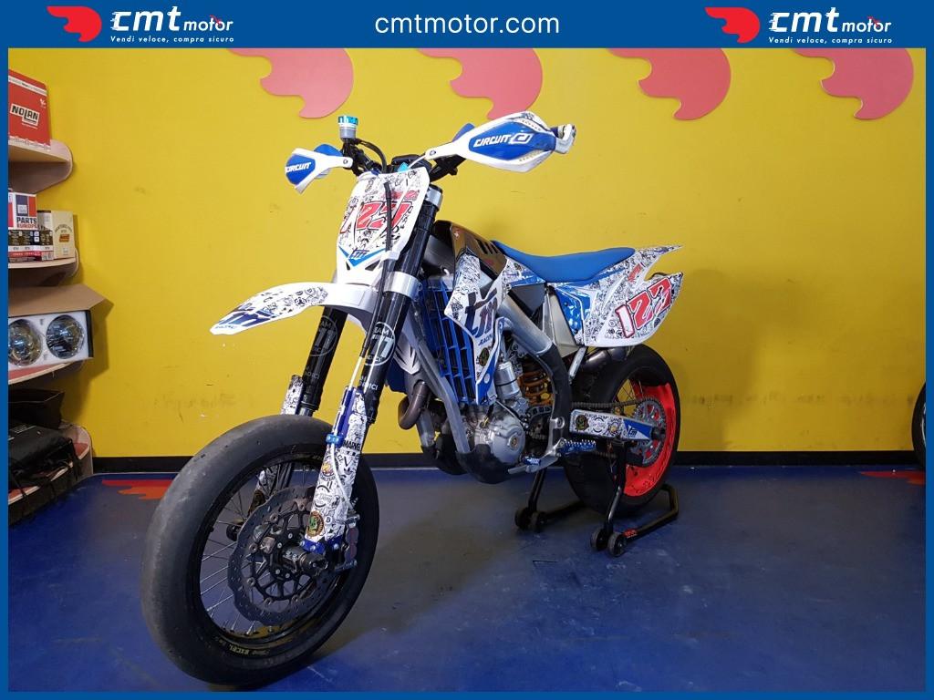 TM SMR 450 F - 2017