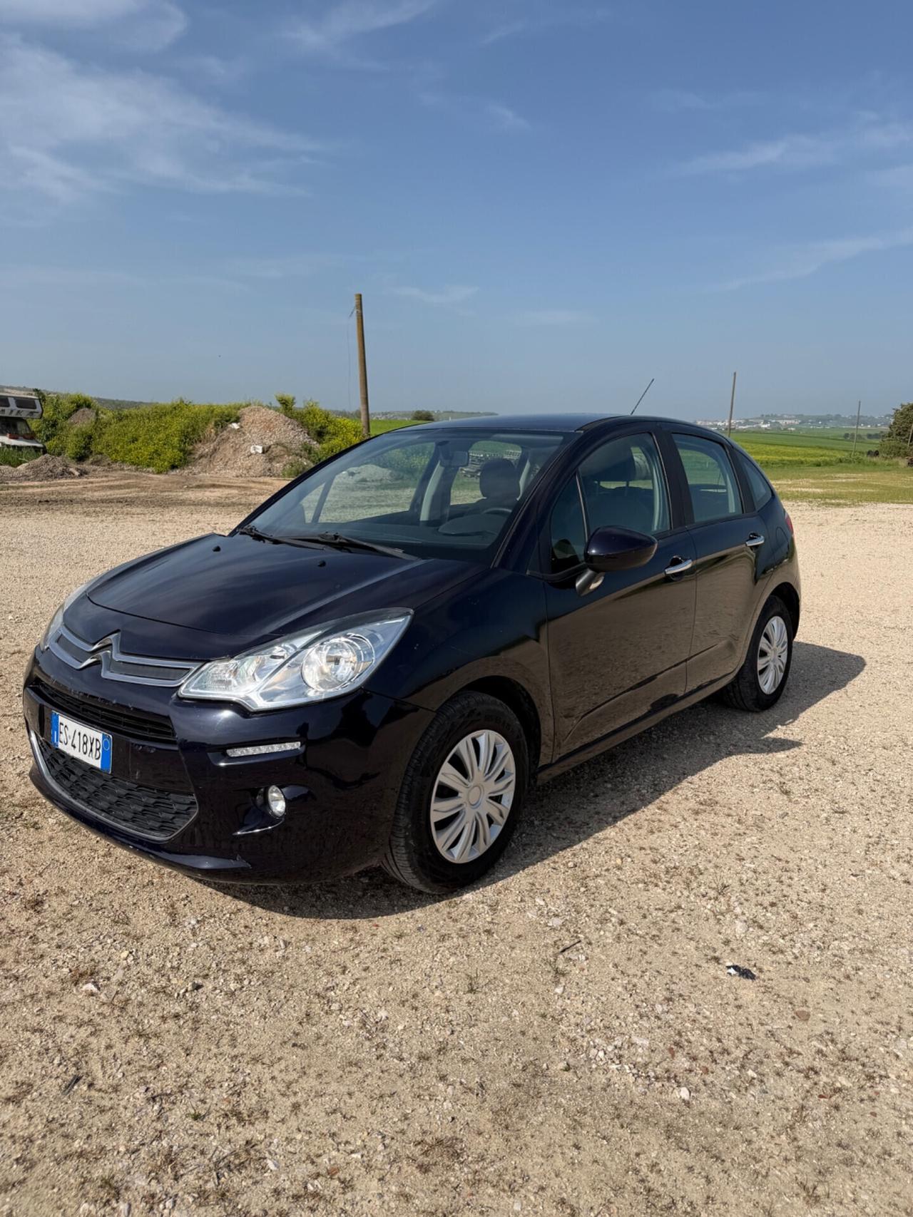 Neopatentati-Citroen C3 1.4 HDi 70 Seduction