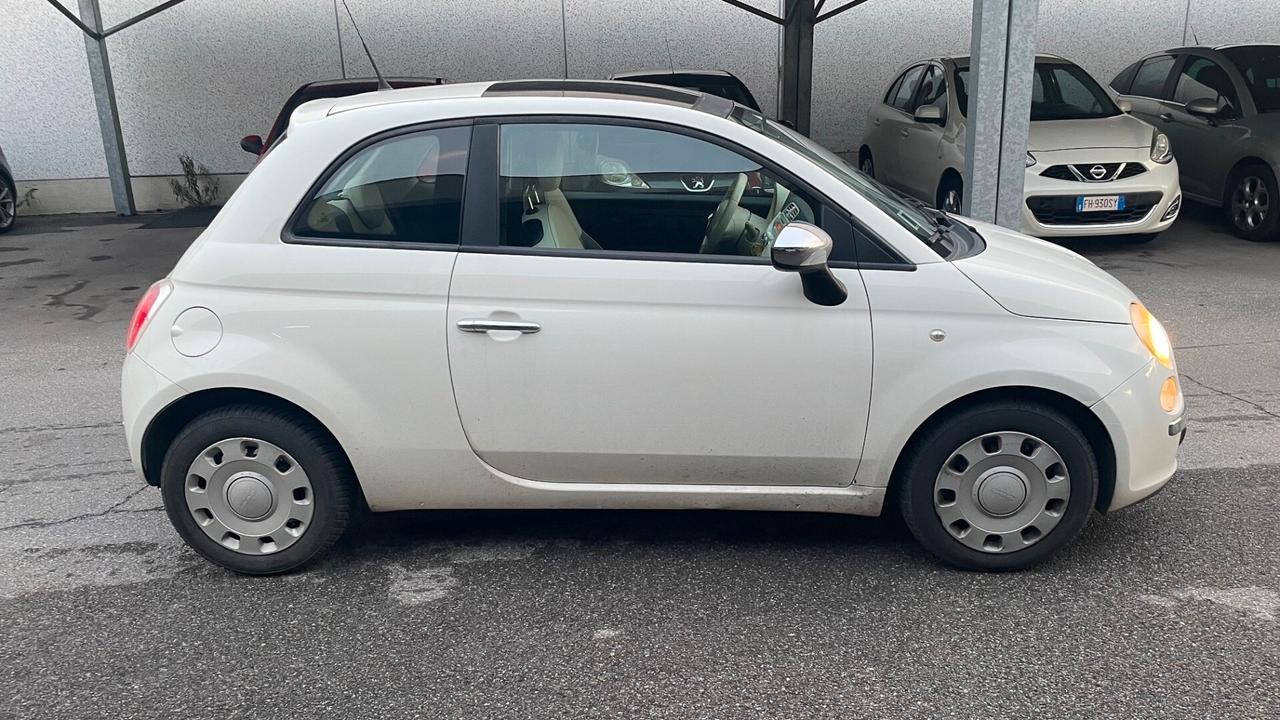 Fiat 500 1.2 Pop