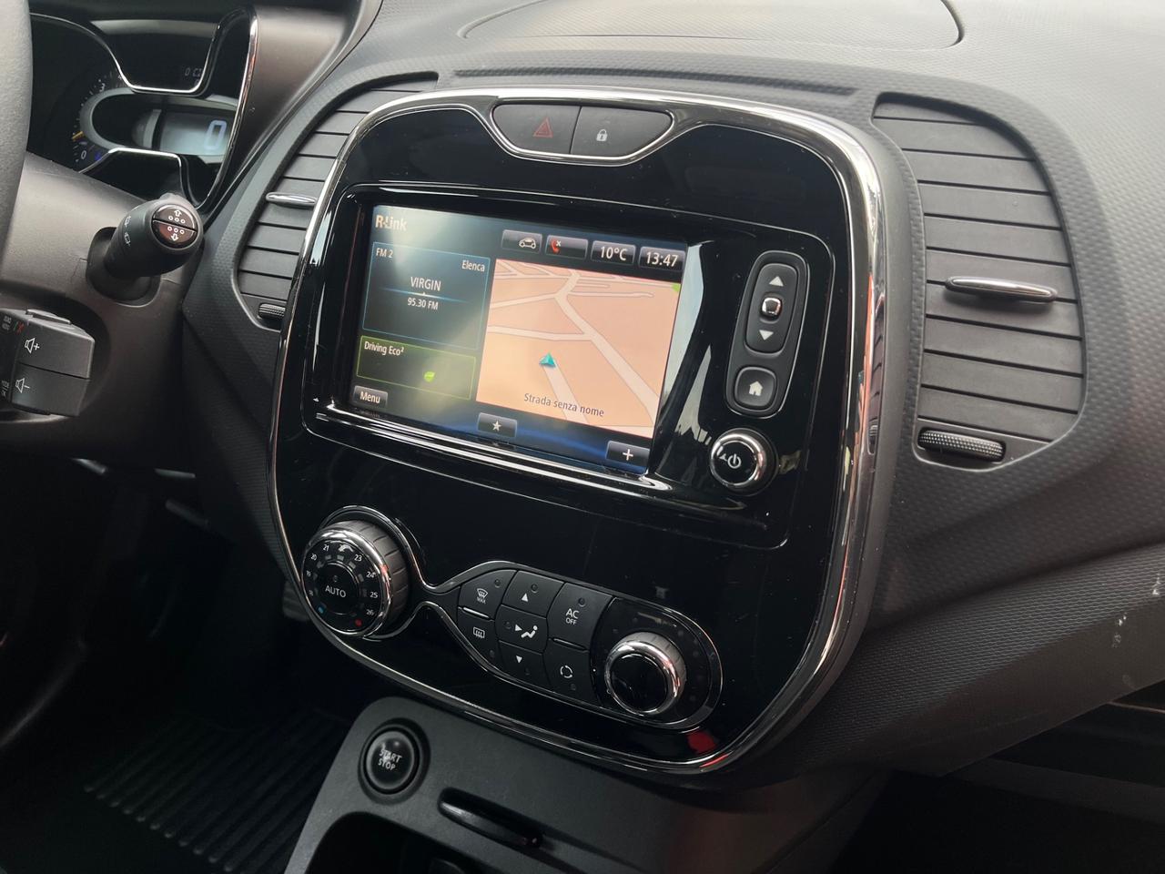 Renault Captur 1.5 dCi 8V 90 CV EDC Energy R-Link