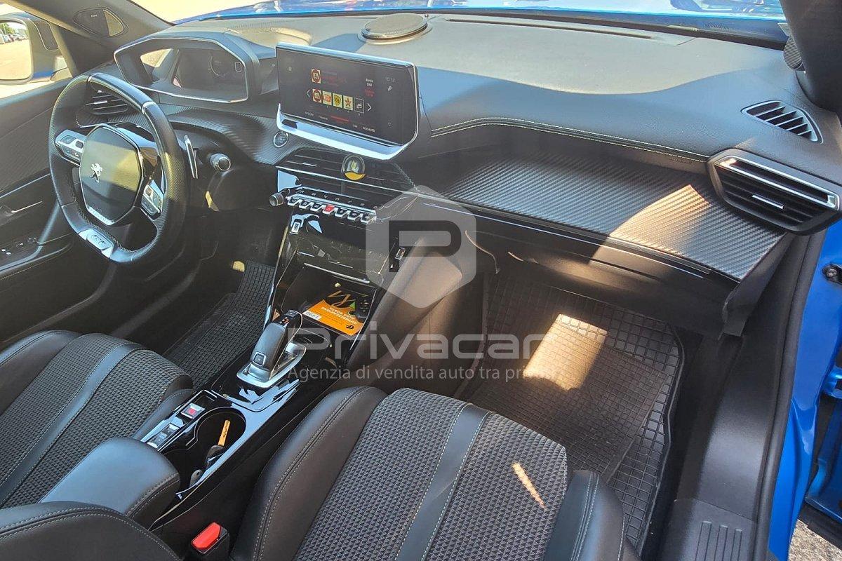 PEUGEOT 2008 BlueHDi 130 S&S EAT8 GT