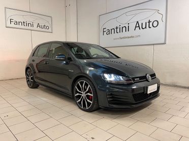 Volkswagen Golf GTD 2.0 TDI 184cv DSG-LEGGI SOTTO