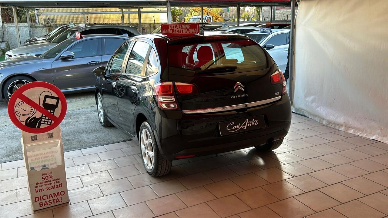 Citroen C3 1.4 HDi Exclusive 2013 Perfett a