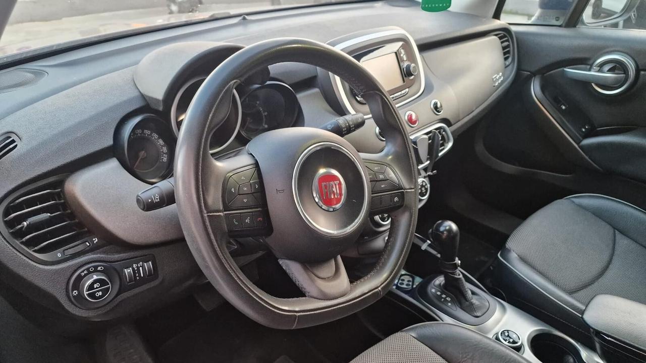Fiat 500X 2.0 MultiJet 140 CV 4x4 Cross Plus AUTOMATICA