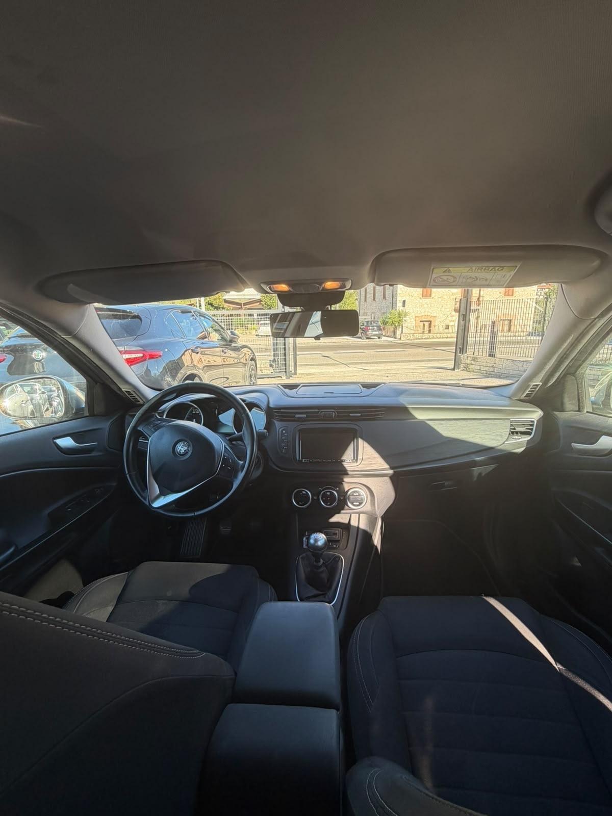 Alfa Romeo Giulietta 1.6 JTDm 120 CV Super
