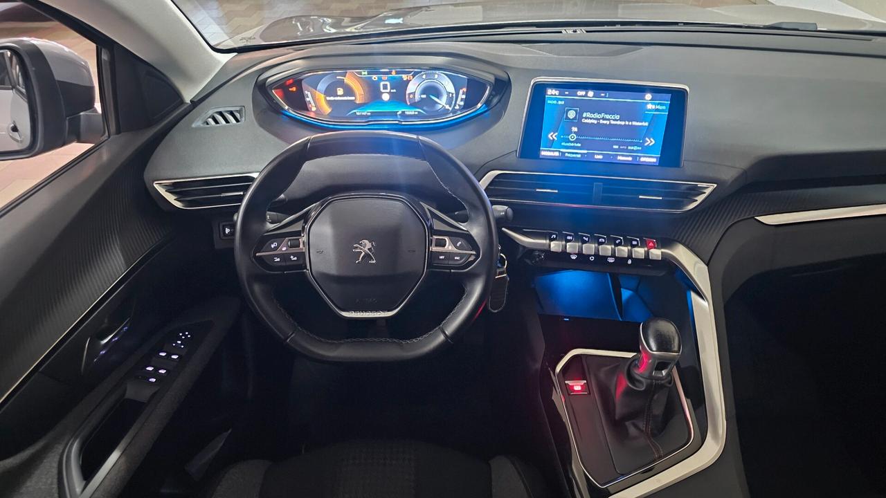 Peugeot 3008 BlueHDi 130 S&S Active Pack