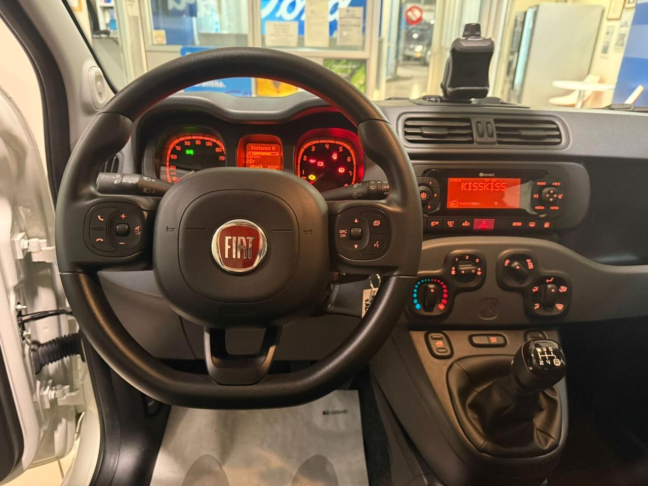 Fiat Panda III 0.9 Twinair Natural Power Lounge 84cv