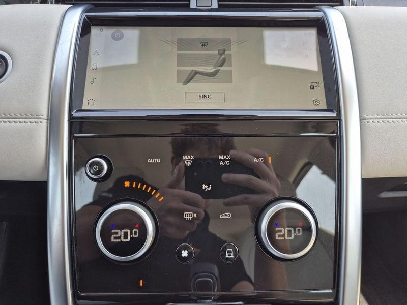 Land Rover Discovery Sport 2.0d td4 mhev S awd 163cv auto
