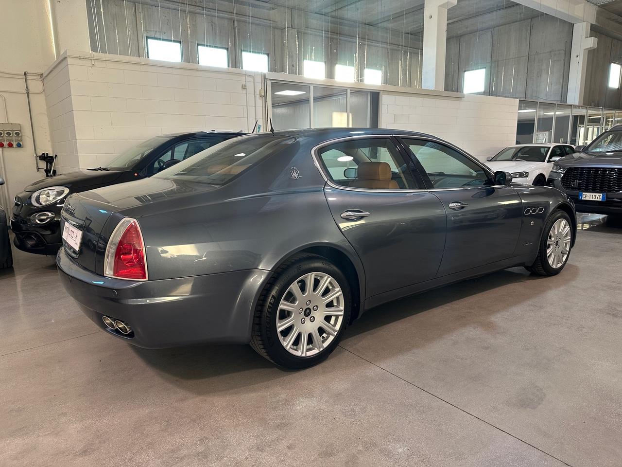 Maserati Quattroporte 4.2 V8 Duoselect
