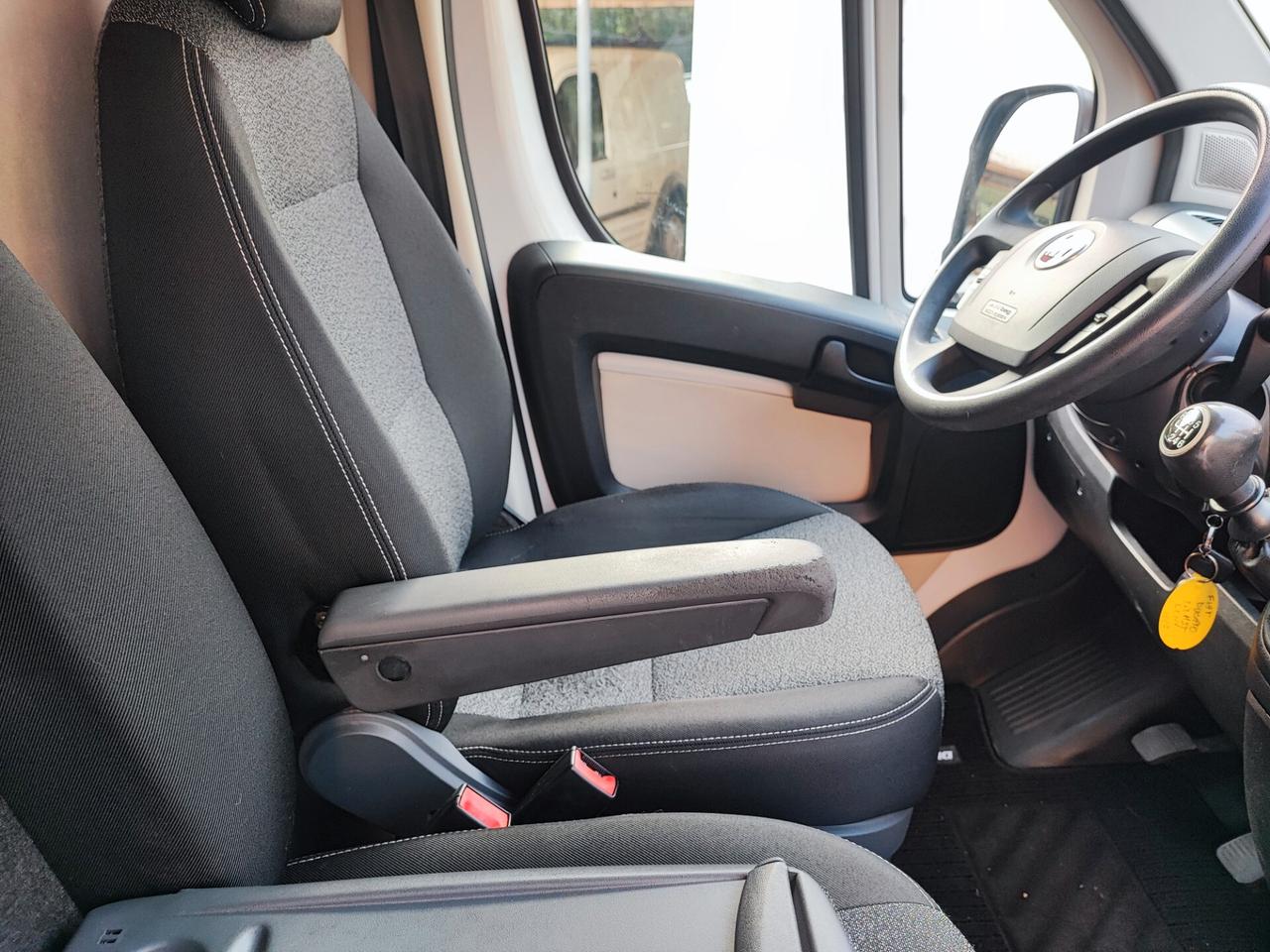 FIAT DUCATO Euro 6B IVA COMPRESA