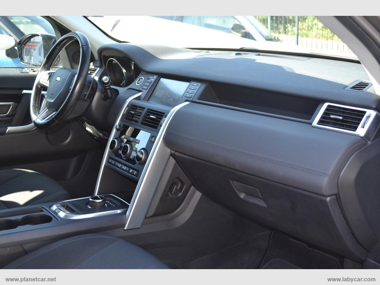 LAND ROVER Discovery Sport 2.0 TD4 150 Bus.Pr. SE